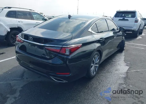 2020 Lexus Es 350 z USA, uszkodzony, nr VIN 58ACZ1B16LU077357